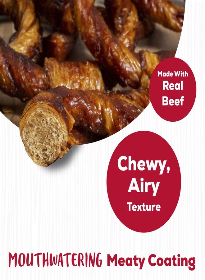 Country Kitchen Rawhide Free Rings Dog Chews, Made with Real Beef, 21 Count - Image 2